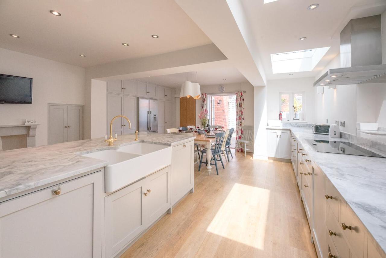 The Pink House In Southwold Villa Luaran gambar