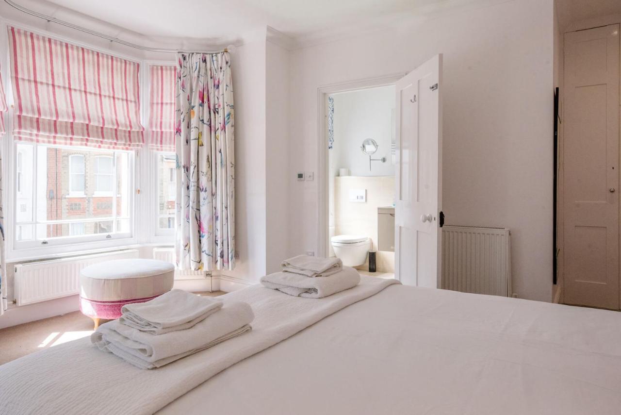 The Pink House In Southwold Villa Luaran gambar