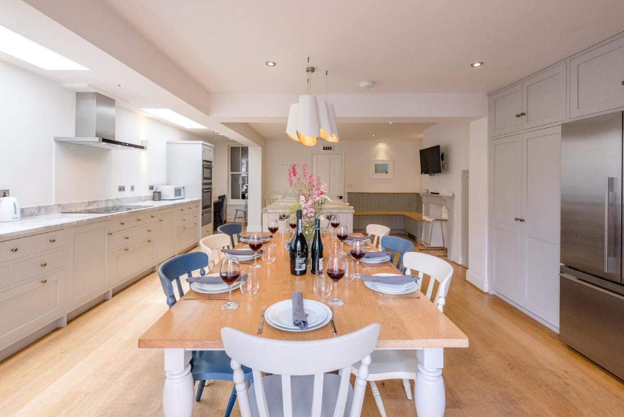 The Pink House In Southwold Villa Luaran gambar
