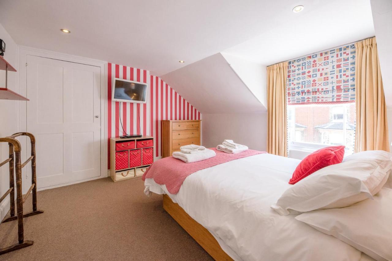 The Pink House In Southwold Villa Luaran gambar