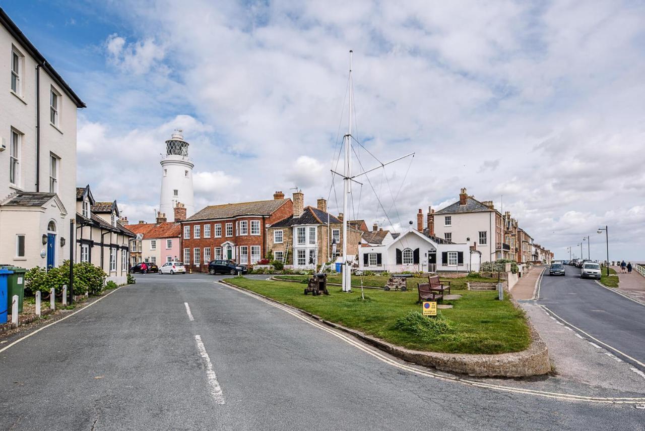 The Pink House In Southwold Villa Luaran gambar