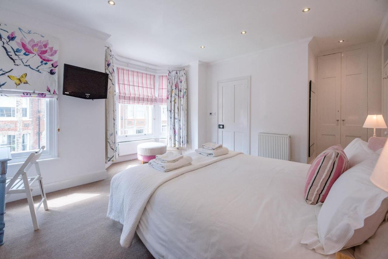 The Pink House In Southwold Villa Luaran gambar
